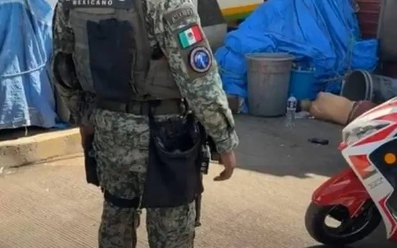 Hallan sin vida a un joven cerca del mercado de Chilpancingo