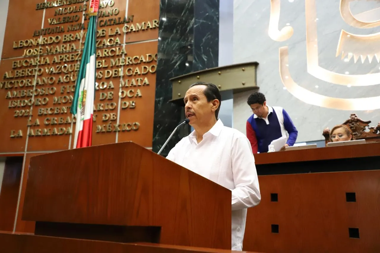 Propone Congreso de Guerrero enviar iniciativas pendientes a la próxima legislatura