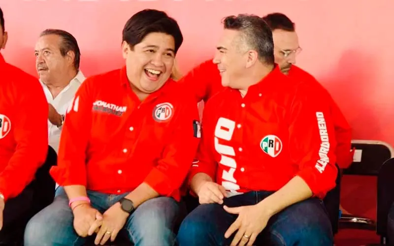 Dirigente del PRI en Morelos va por diputación… ¡como indígena!