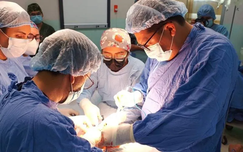 IMSS realiza doble procuración multiorgánica en Acapulco