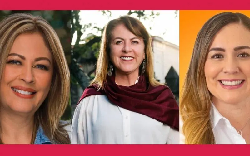 Arrancan campañas por la gubernatura de Morelos con Morena a la cabeza