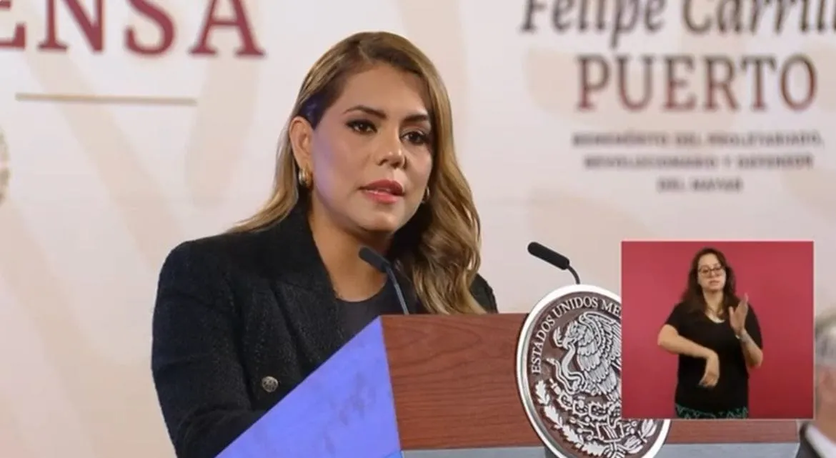 Evelyn celebra “el renacer” de Acapulco con la reapertura de 180 hoteles