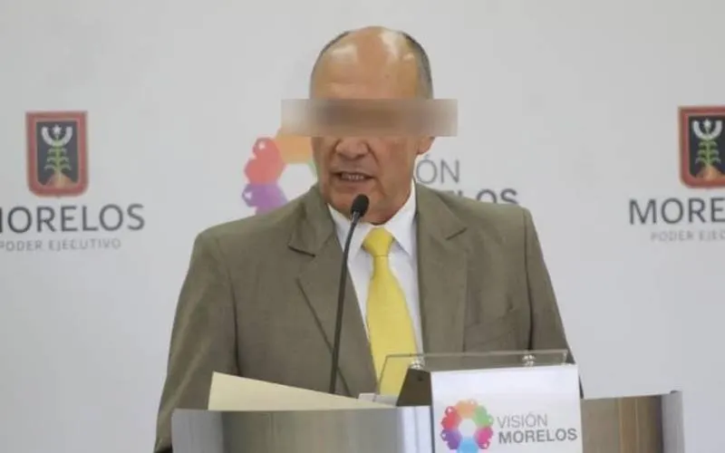 Vinculan a proceso penal a Secretario de Hacienda de Graco Ramírez