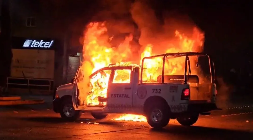 FECSM acusa ‘siembra’ de armas en camioneta donde fue abatido Yanqui Rothan