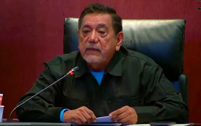 «¿En base a qué?» Defiende Félix Salgado al gobierno de Guerrero tras solicitud de desaparición de poderes del PAN