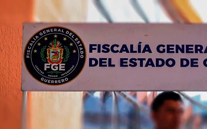 Agresor de Alfredo Cabrera Barrientos fue abatido: Fiscalía de Guerrero