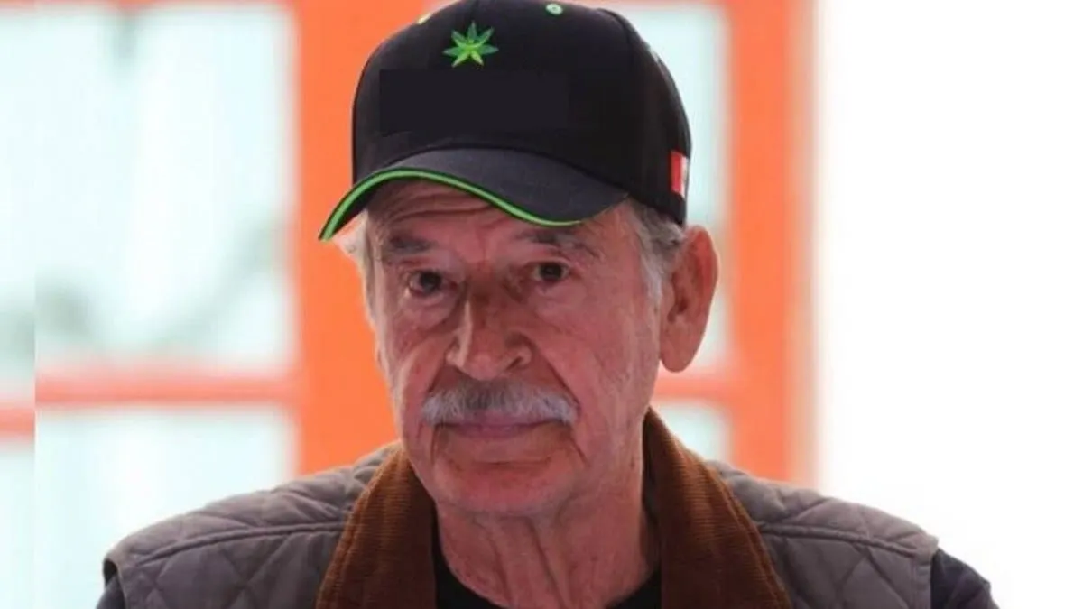 Vicente Fox dice que Claudia Sheinbaum «no la hace»; «no sirve para nada»