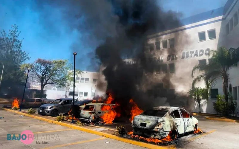 …y 10 años después, Guerrero otra vez en llamas