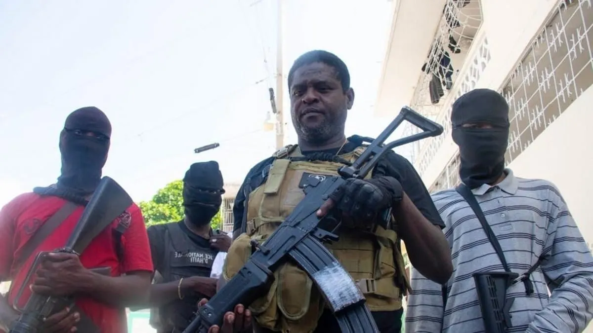 Pandillas armadas buscan derrocar al primer ministro de Haití; ONU interviene