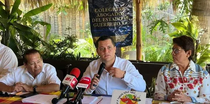 Abogados piden que el nuevo fiscal de Guerrero sea civil
