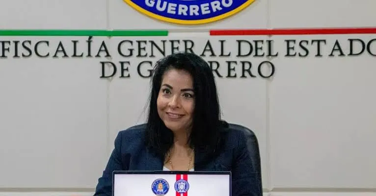 La Fiscal Sandra Valdovinos aún no informa ni la fecha ni la forma de su salida