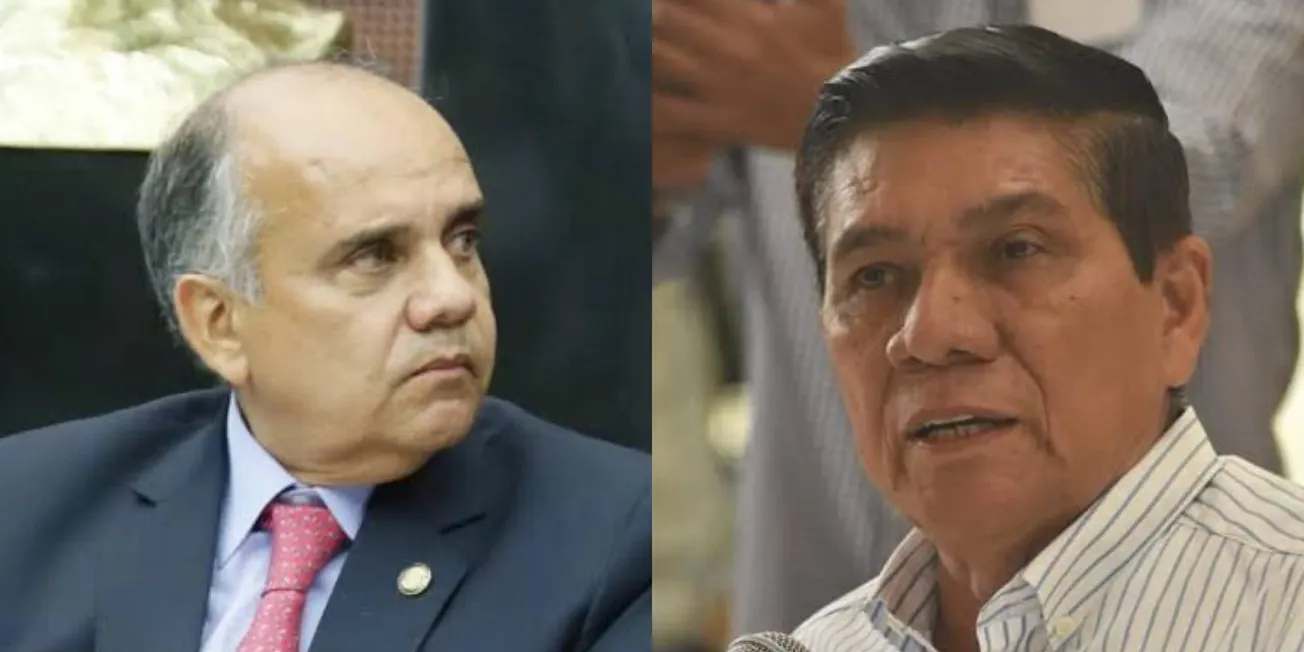 Mario Moreno y Manuel Añorve, la disputa por la primera minoría para el Senado por Guerrero