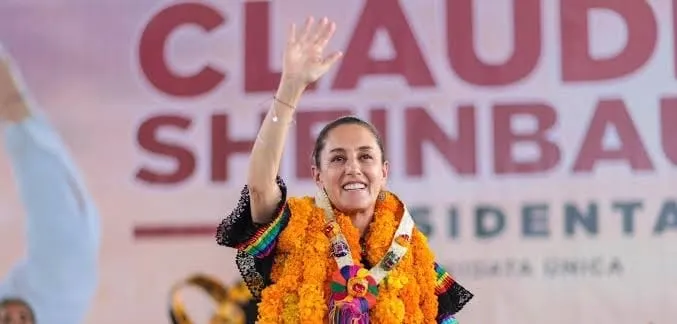 Claudia Sheinbaum visitaría Guerrero después del primero de abril