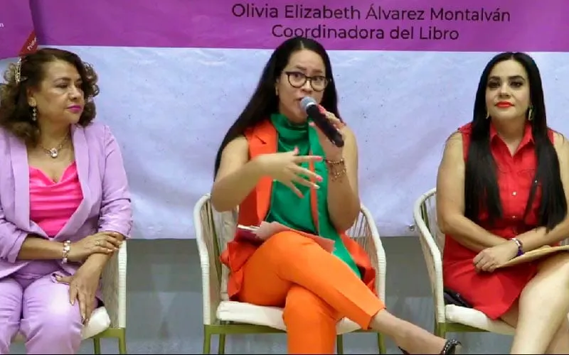 Congreso de Guerrero destaca lucha por derechos de las mujeres en presentación de libro