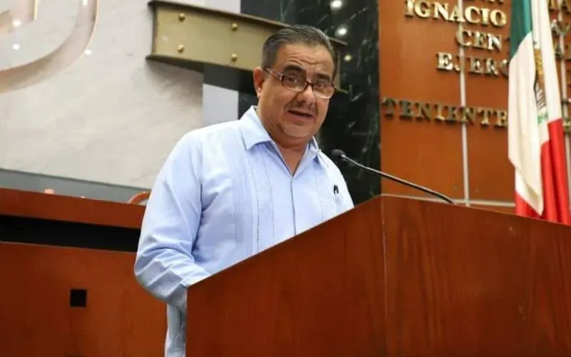 Diputado Marco Tulio apoya continuidad de Abelina López en Acapulco