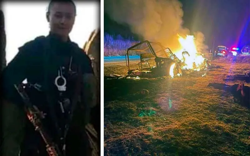 Era de Petatlán, Guerrero, una de las policías decapitadas en Michoacán