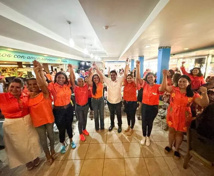 Propondrá en el Senado leyes para erradicar la violencia de género, dice Mario Moreno