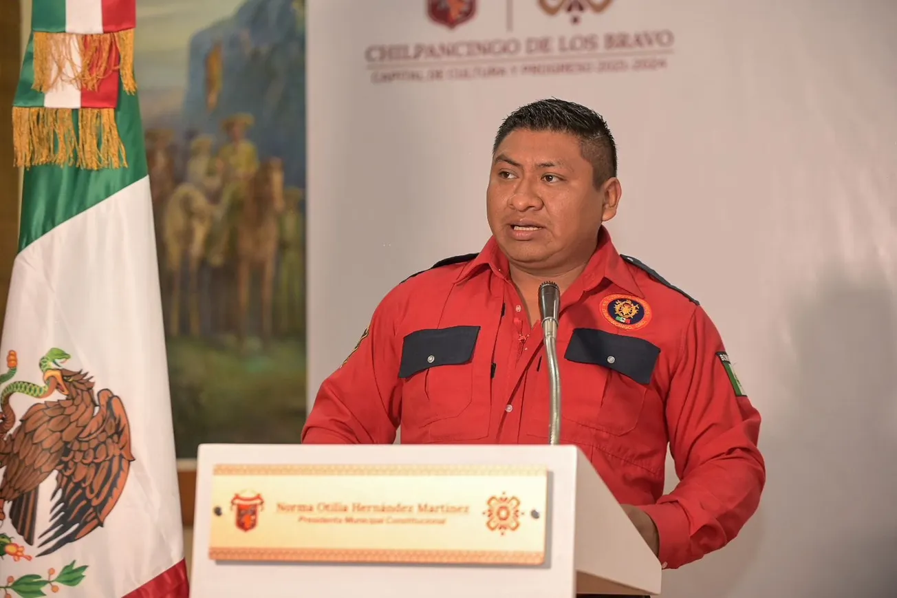 Protección Civil ha sofocado 20 incendios en Chilpancingo