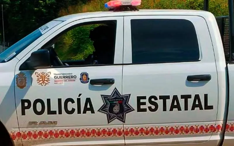 SSP Guerrero entrega a dos policías a la FGR por caso de normalista asesinado