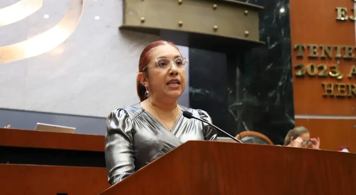 Proponen en el Congreso crear el premio al mérito «Benita Galeana»