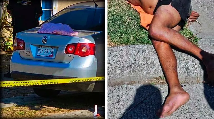 Arrestan a hombre en Acapulco por el asesinato de su hija de 4 meses de edad