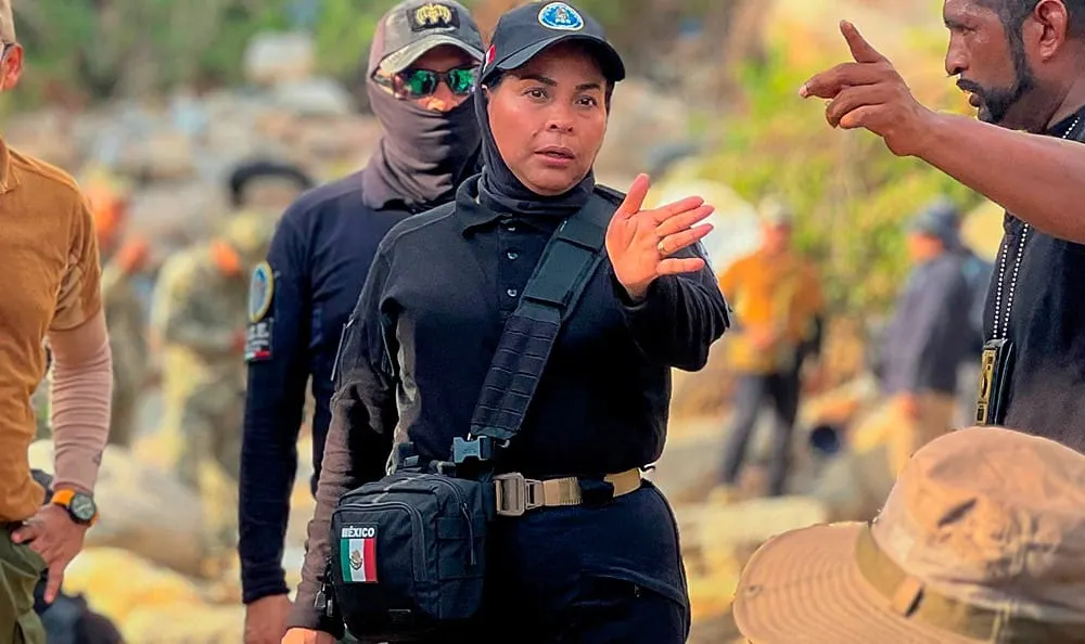 A partir del 27 de marzo, Sandra Luz Valdovinos, podría dejar el cargo de fiscal de Guerrero