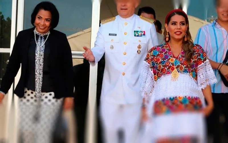 Anuncia Evelyn Salgado la remoción de la fiscal de Guerrero, Sandra Luz Valdovinos