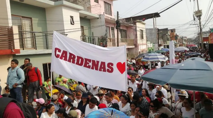 En Tabasco, marca Morena el inicio de una nueva era sin AMLO