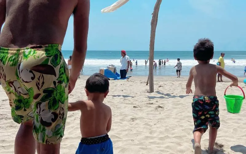 Cae 74% la derrama económica por Semana Santa en Guerrero