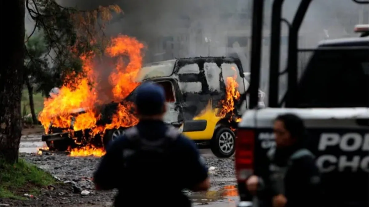 Democracia electoral, mezclada con delincuencia organizada, será un desastre para México: CEM