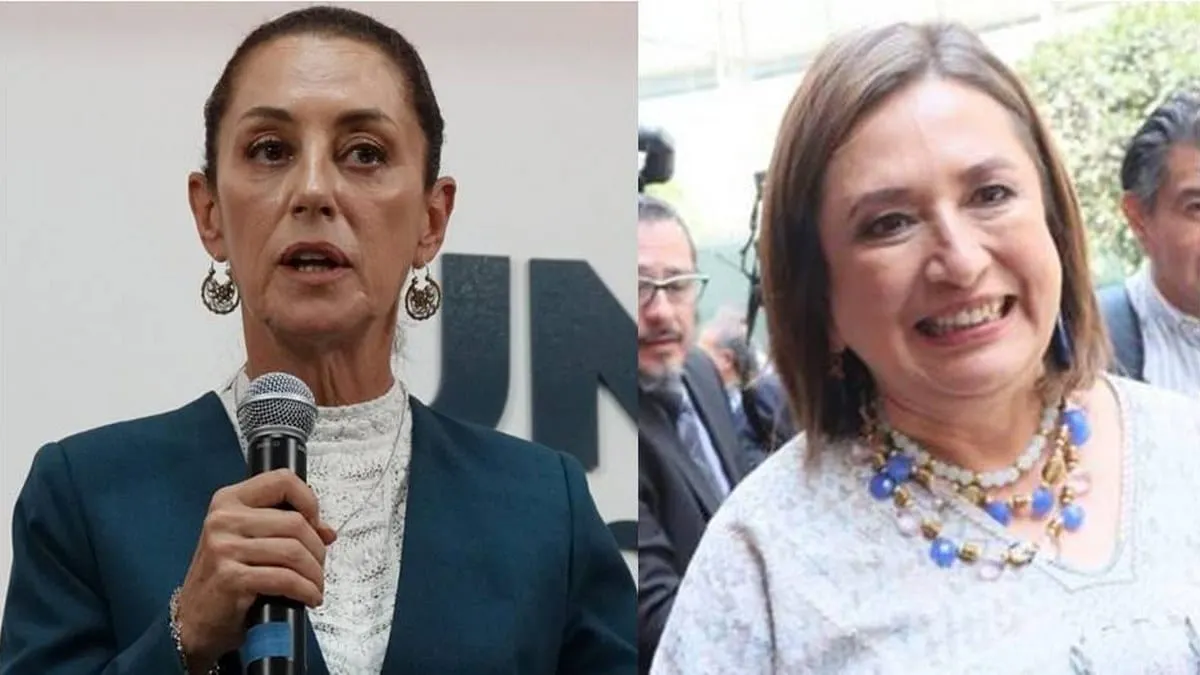 Nada está escrito entre Sheinbaum y Xóchilt; golpe madiático reventaría diferencia