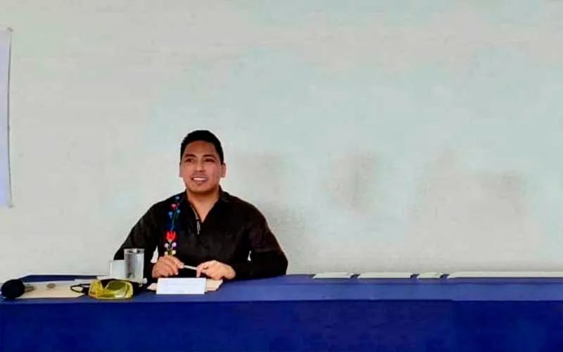 Yoshio Ávila, último lugar en la encuesta que mandó hacer Morena por la alcaldía de Acapulco