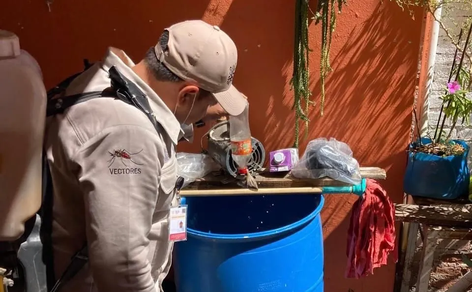 Guerrero registra 2 mil 702 casos de dengue; Acapulco y Marquelia concentran la mayoría