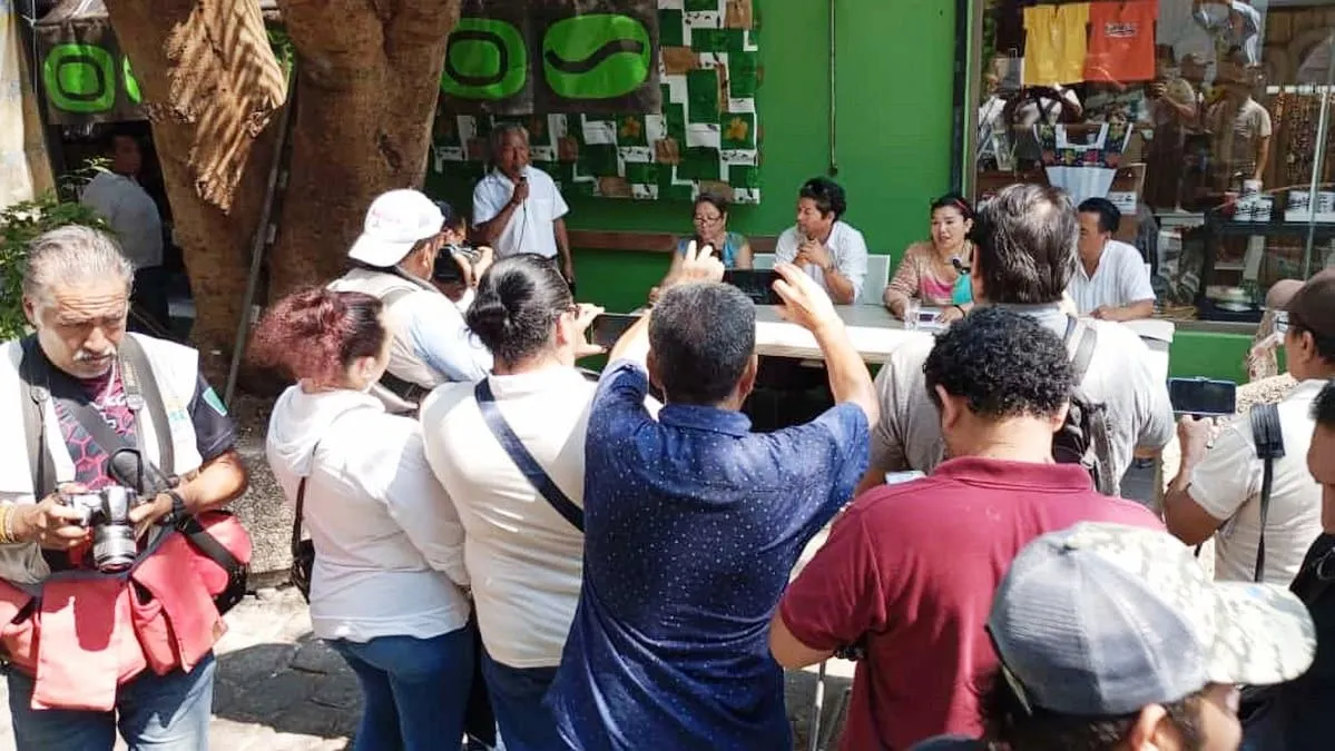 Convocan a candidatos a gobernador de Tabasco a diálogo con comunidad cultural