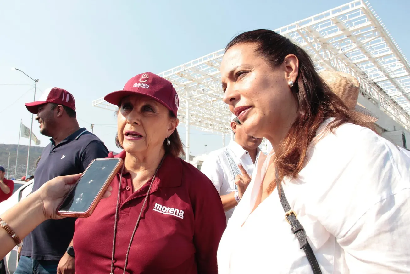 “Es necesaria la continuidad”, afirman empresarios y transportistas de Acapulco