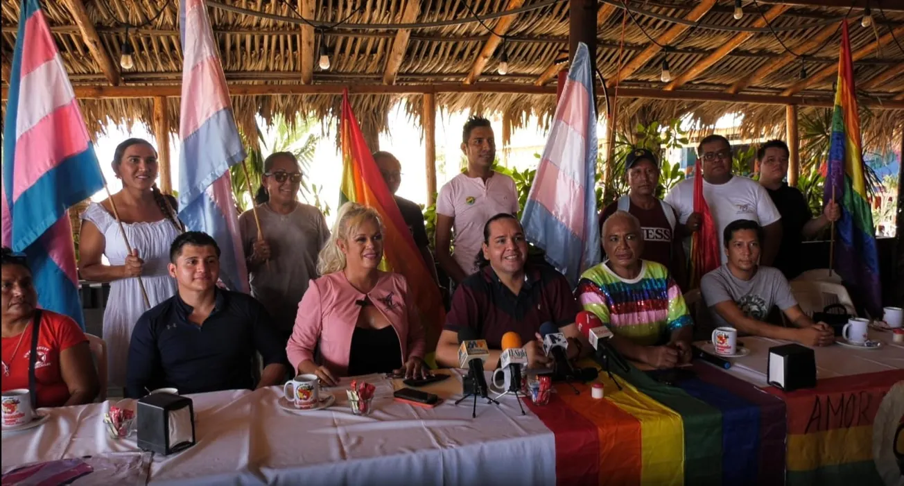 “Es golpeteo político impugnación de Citlali Calixto”, dice la comunidad LGBTIQ+