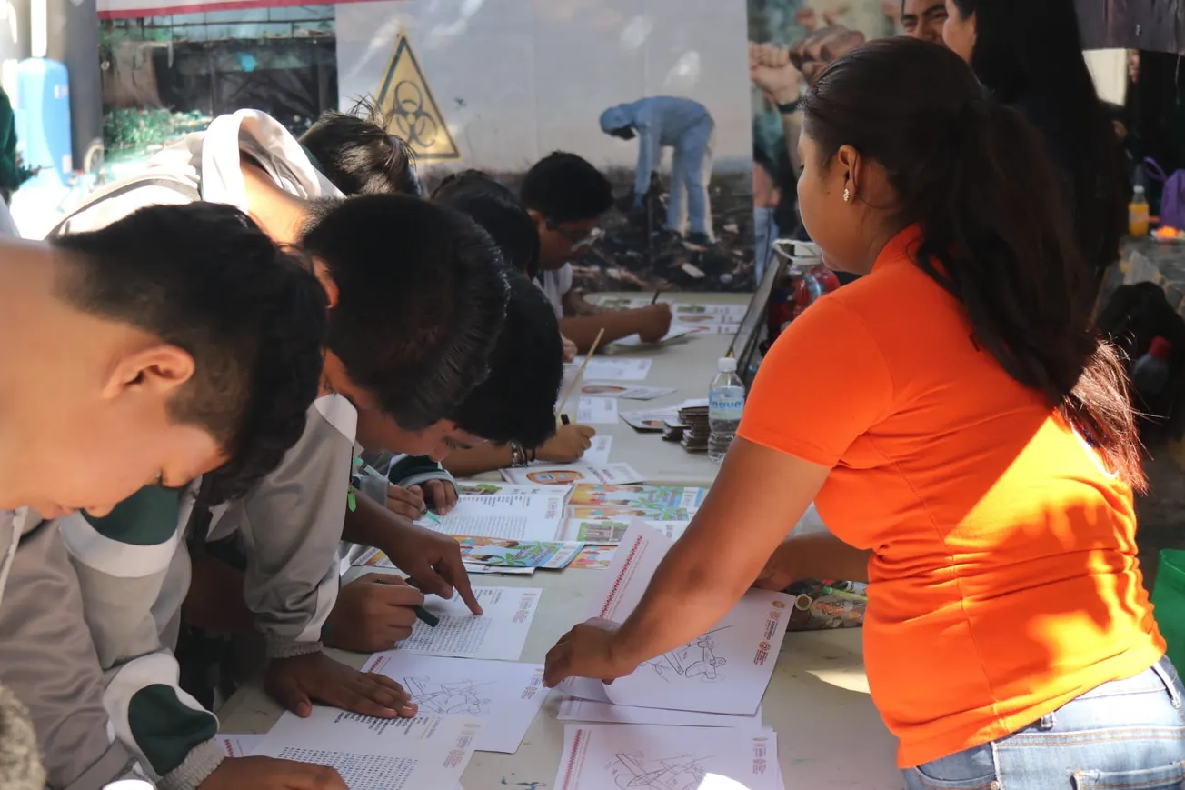 Promueve PC acciones y protocolos para prevenir riesgos