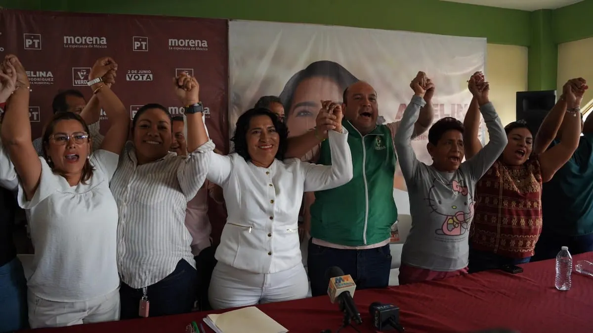 Abelina López ganará Acapulco de manera contundente y con fuerza propia