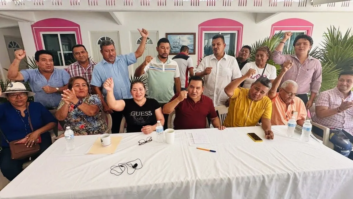 David Jiménez anuncia apoyo total a continuidad de Abelina en Acapulco