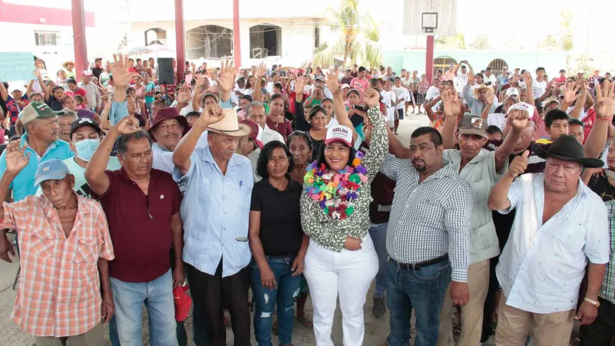 Se compromete Abelina a dejar en cero las deudas del Ayuntamiento de Acapulco
