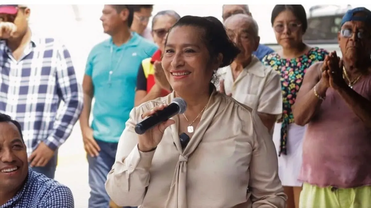 Violencia política pone en riesgo integridad de Abelina López en Acapulco