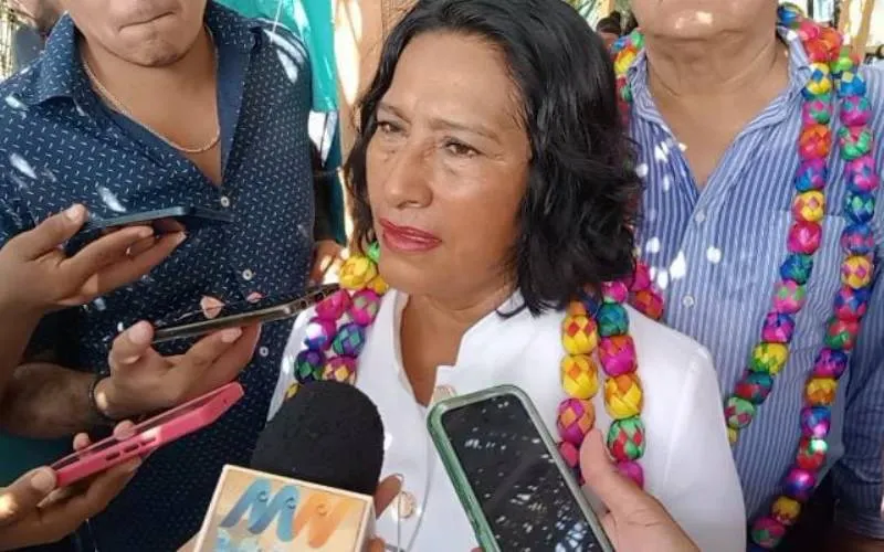 Abelina López lidera preferencias para la alcaldía de Acapulco con notable ventaja