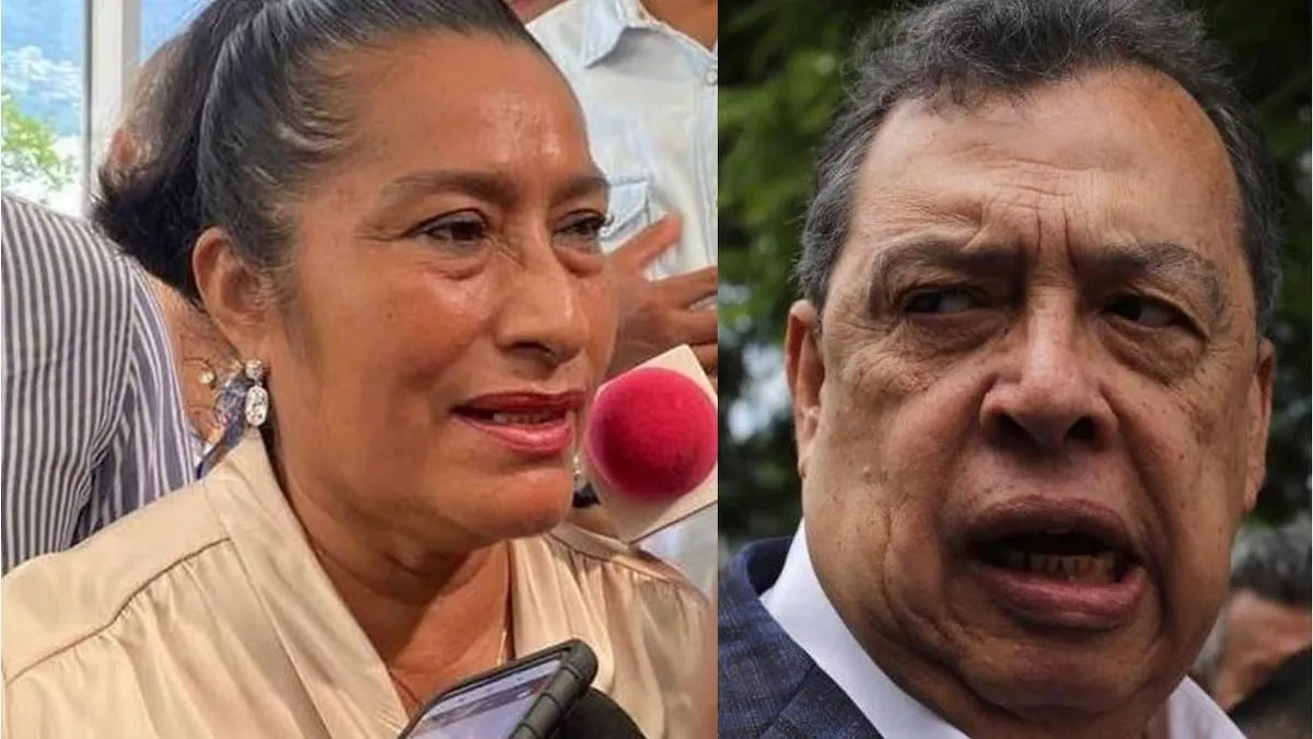 “A Abelina López, le salieron dos gallos”, expresión misógina de AAR