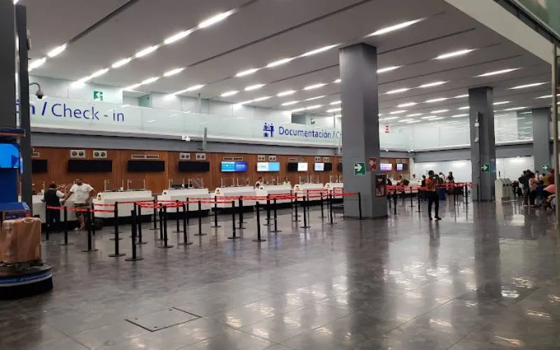 Aeropuerto de Acapulco sigue sin recuperar rutas previas a Otis