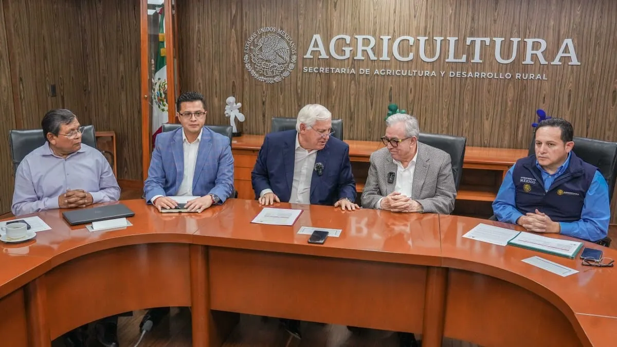 Acuerdan esquema comercial para maíz blanco del ciclo Otoño-Invierno 2023-2024