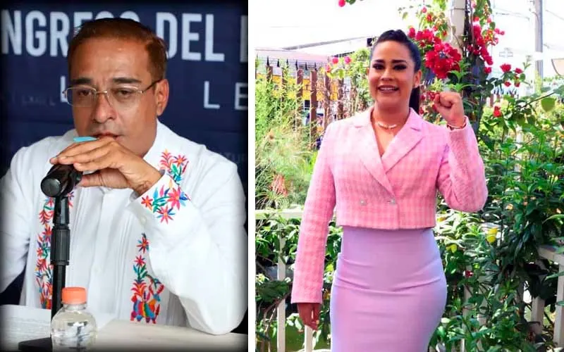 Acusan a diputada de Guerrero de fingir ser bisexual para ir como plurinominal