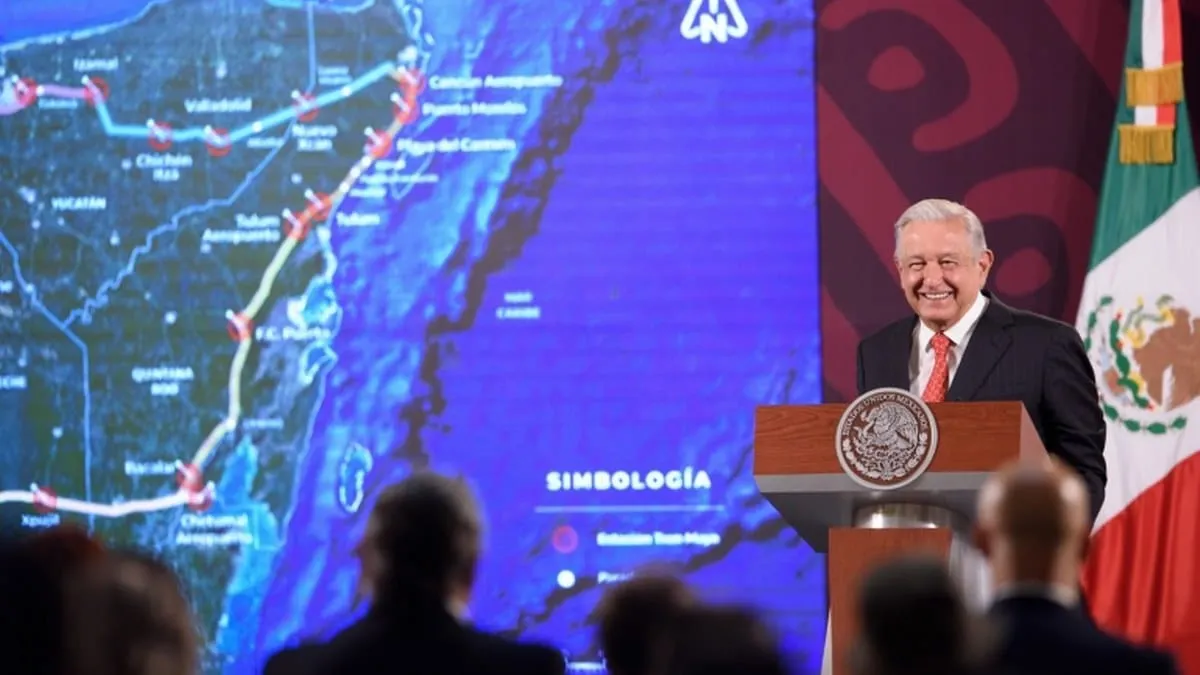 AMLO: dos grupos del crimen organizado se disputan frontera de Chiapas