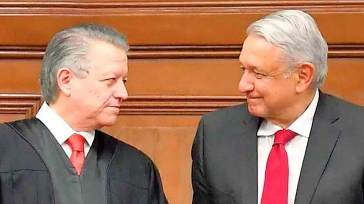 “De qué privilegios goza esta Corte” para investigar a Zaldívar, cuestiona Sheinbaum