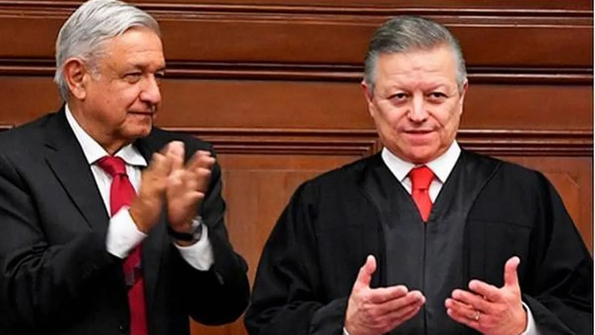 Senadores de oposición demandan juicio político contra el exministro Saldívar