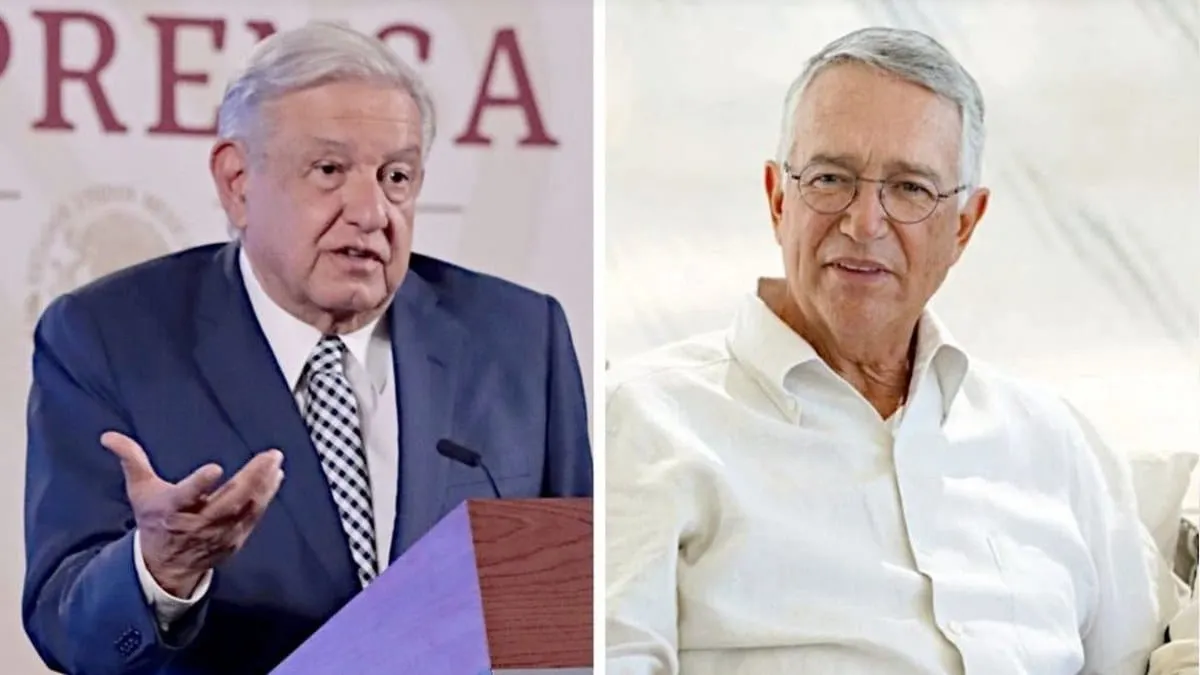 “No solo tengo un yate, sino dos y bien bonitos”, responde Salinas Pliego a AMLO